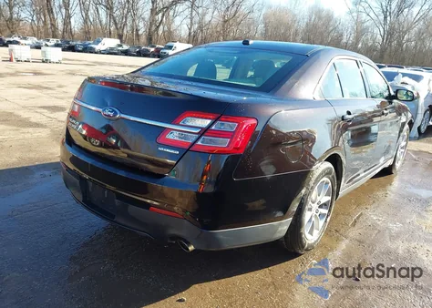 2014 Ford Taurus Se z USA, uszkodzony, nr VIN 1FAHP2D88EG127660